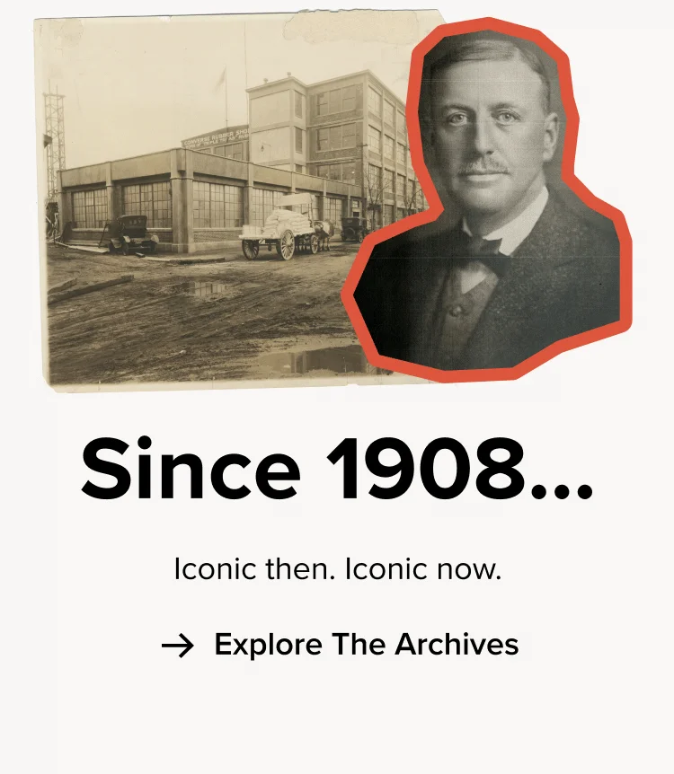 Explore The Archives