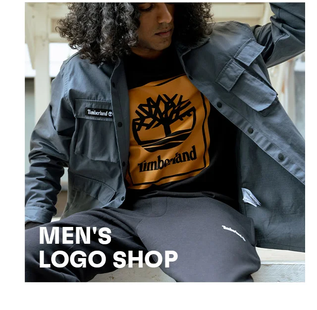 Men's Logo Shop