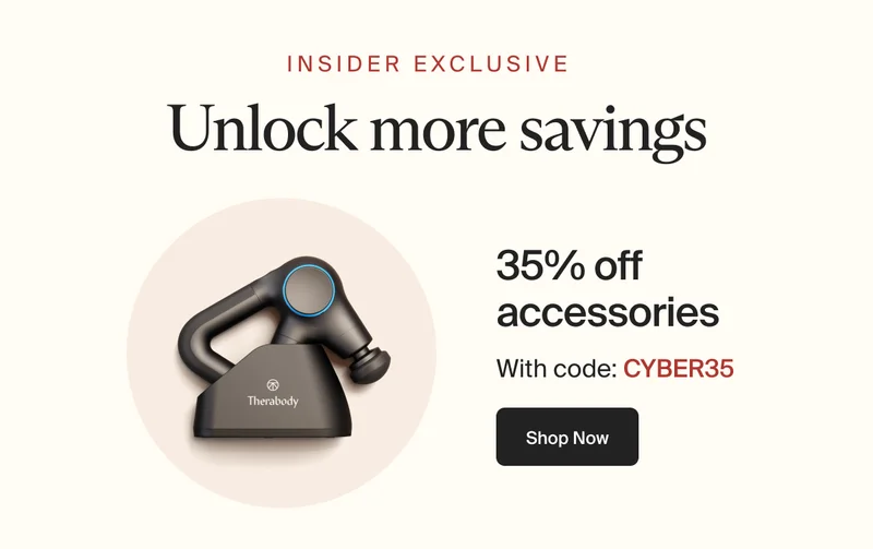 INSIDER EXCLUSIVE | Unlock more savings | 35% off accessories with code: discount code | Shop Now