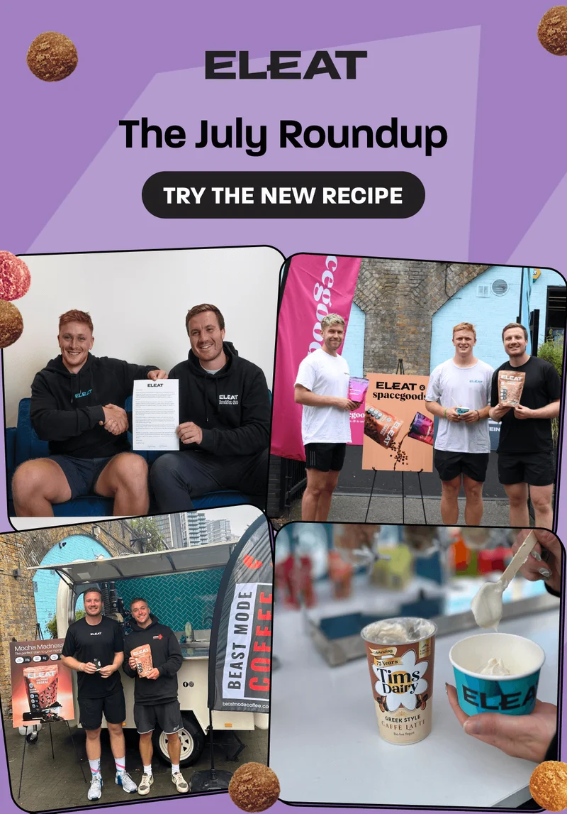 Monthly Roundup Of All Thing ELEAT