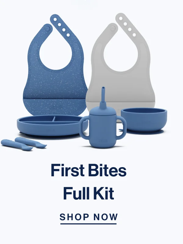 First Bites Full Kit SHOP NOW