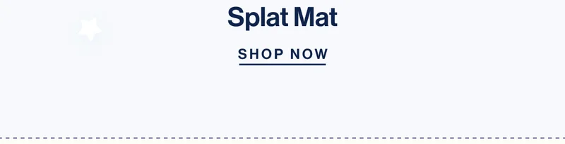 Splat Mat SHOP NOW