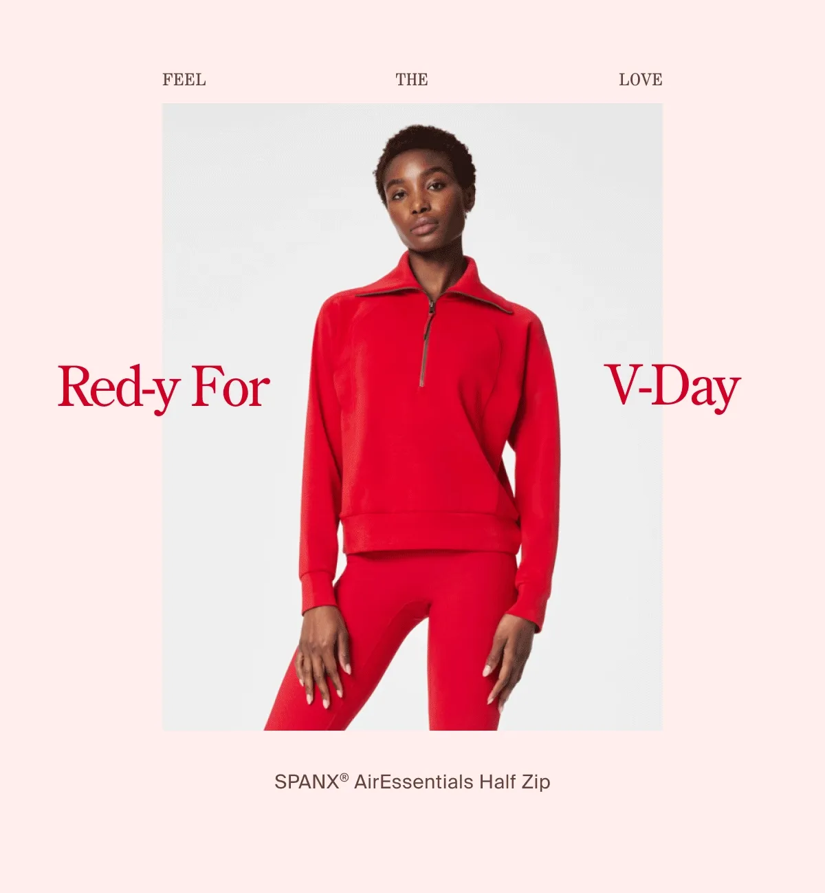 RED-Y FOR V-DAY