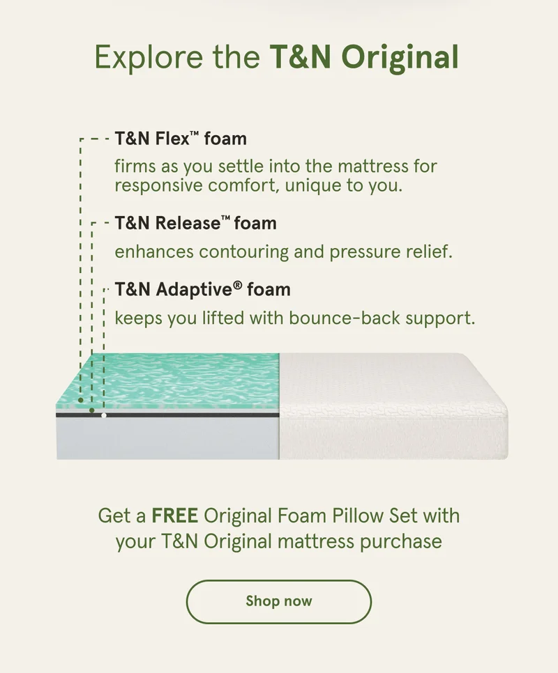 T&N Original | Shop Now