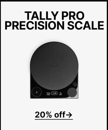 Tally Pro Precision Scale