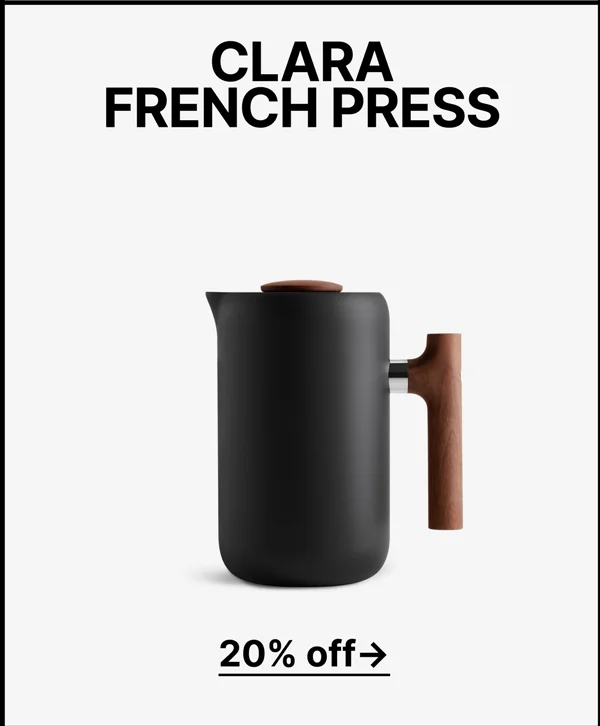 Clara French Press