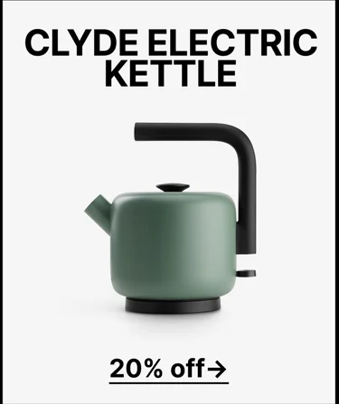 Clyde Electric Kettle