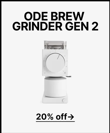 Ode Brew Grinder Gen 2