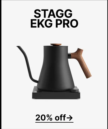 Stagg EKG PRO