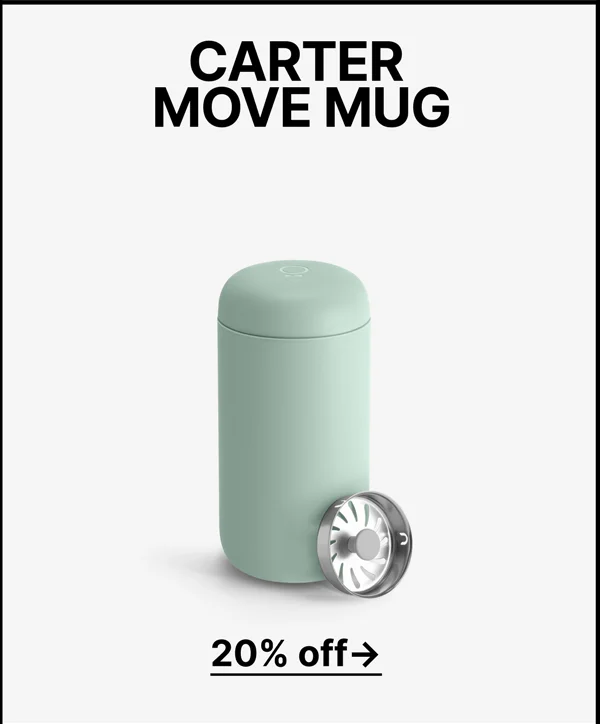 Carter Move Mug