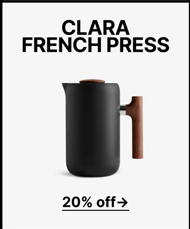 Clara French Press