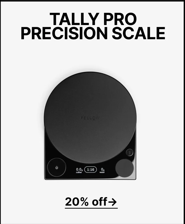 Tally Pro Precision Scale