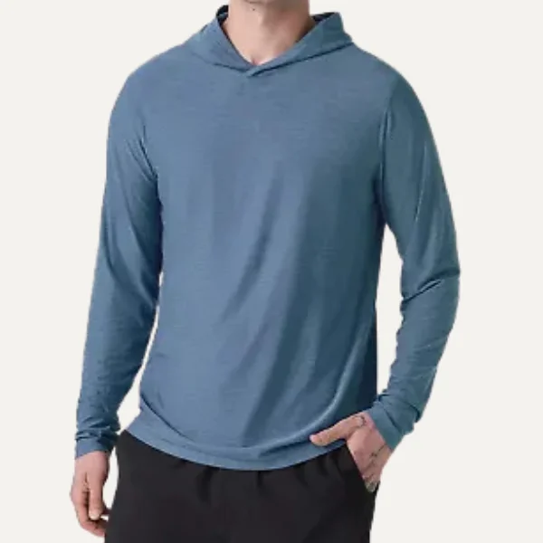 Vuori Strato Tech Hoodie