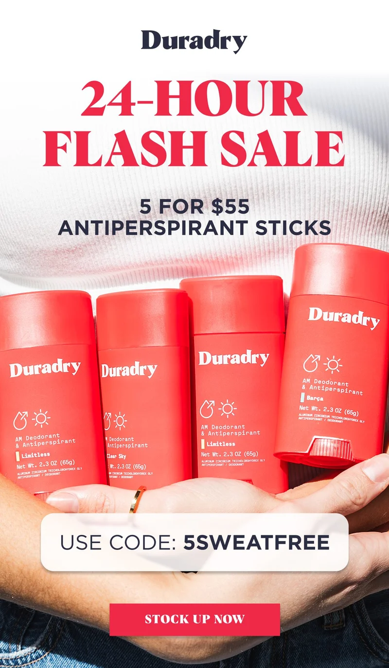 24-HOUR FLASH SALE