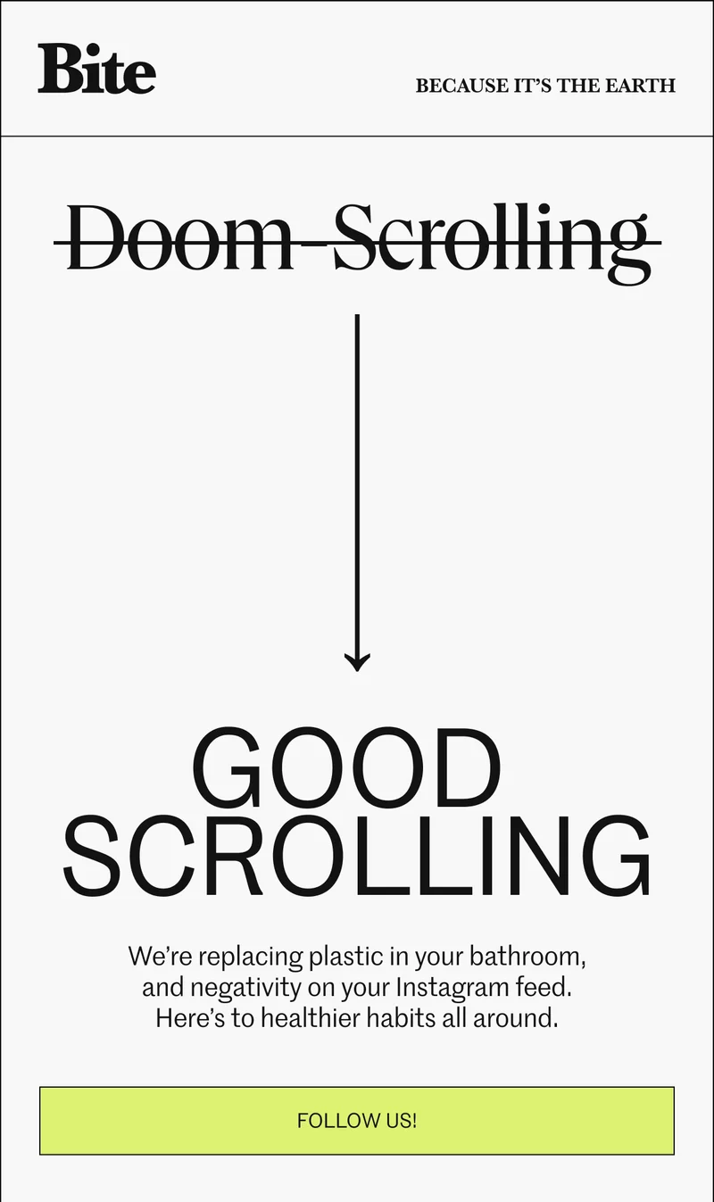 Doom Scrolling