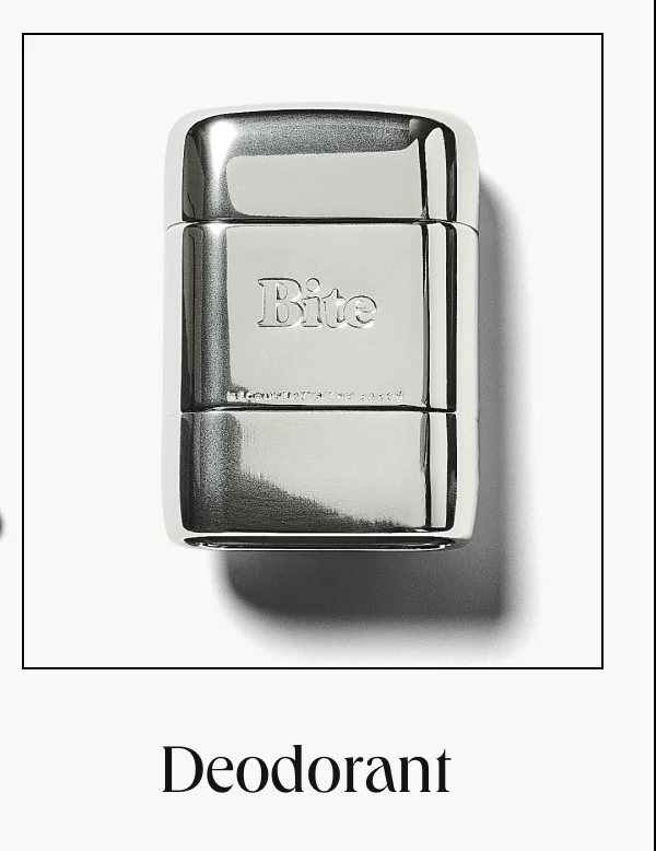 Deodorant
