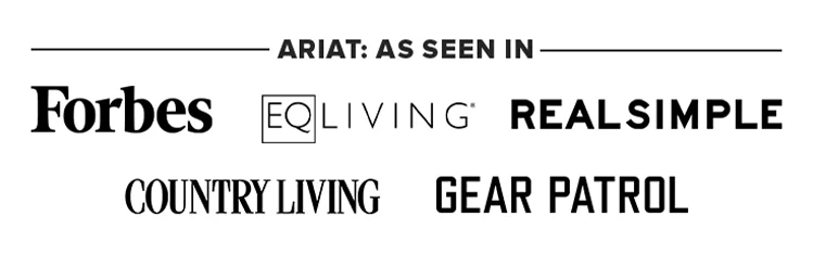 ARIAT: AS SEEN IN...