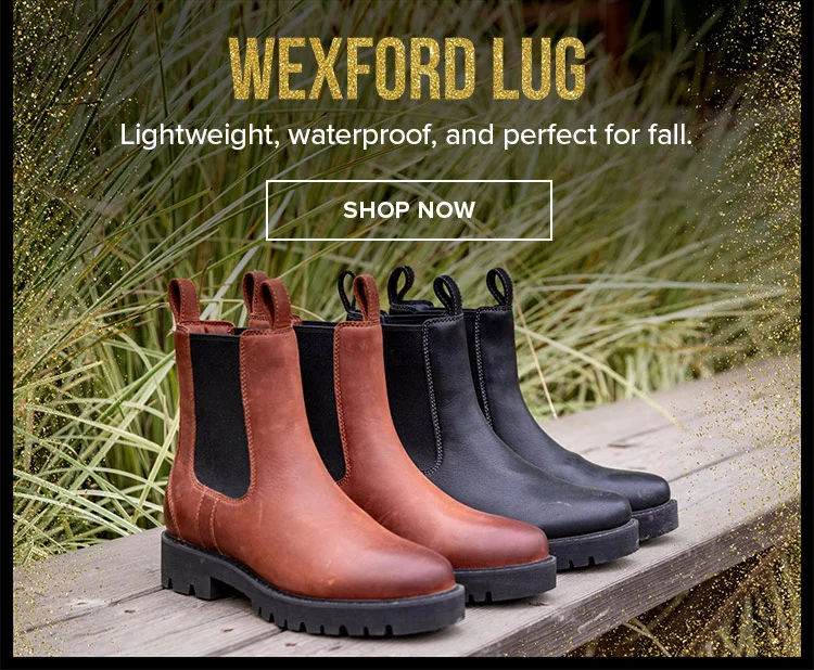 WEXFORD LUG | SHOP NOW