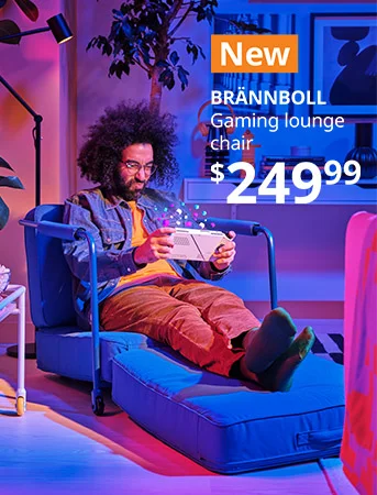 Gaming lounge chair