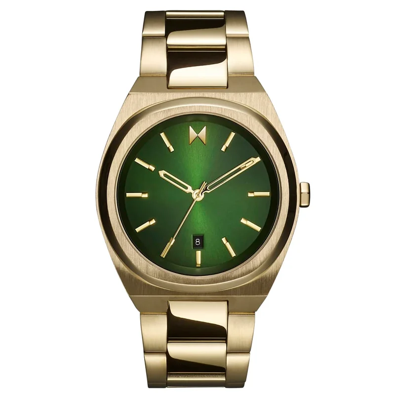 Gilded Green
