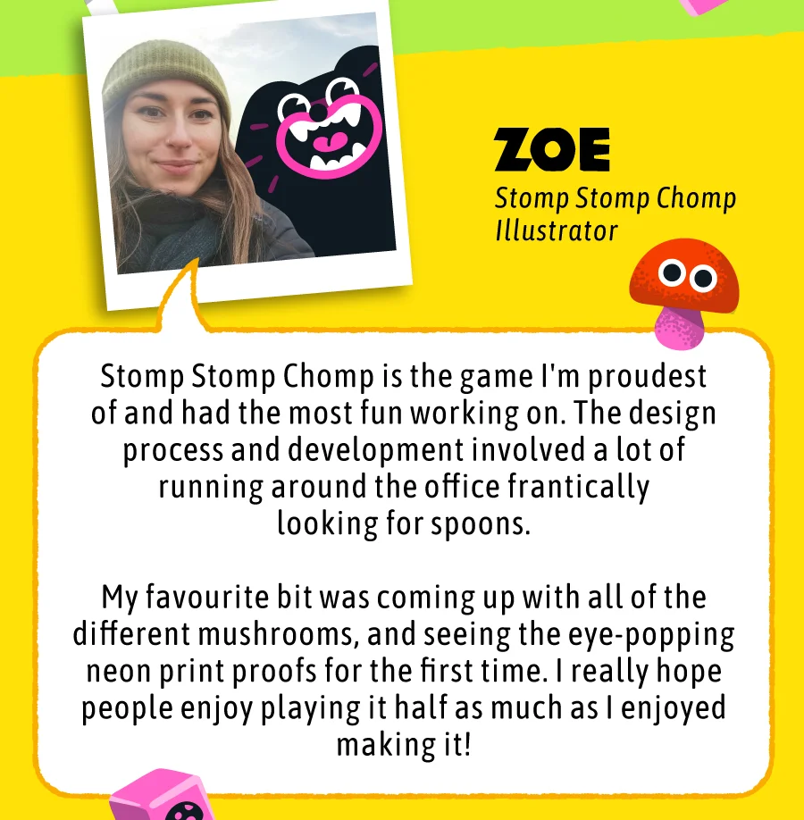 Zoe - Illustrator