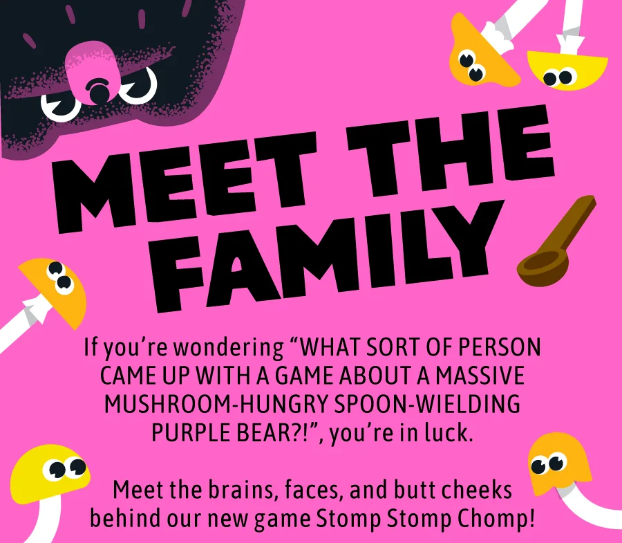 Meet the family