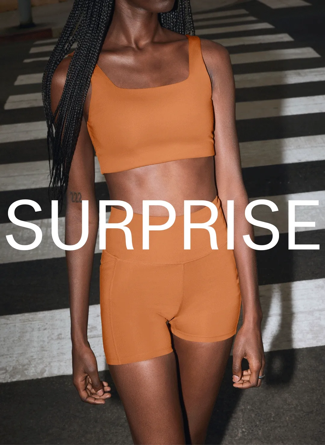 SURPRISE