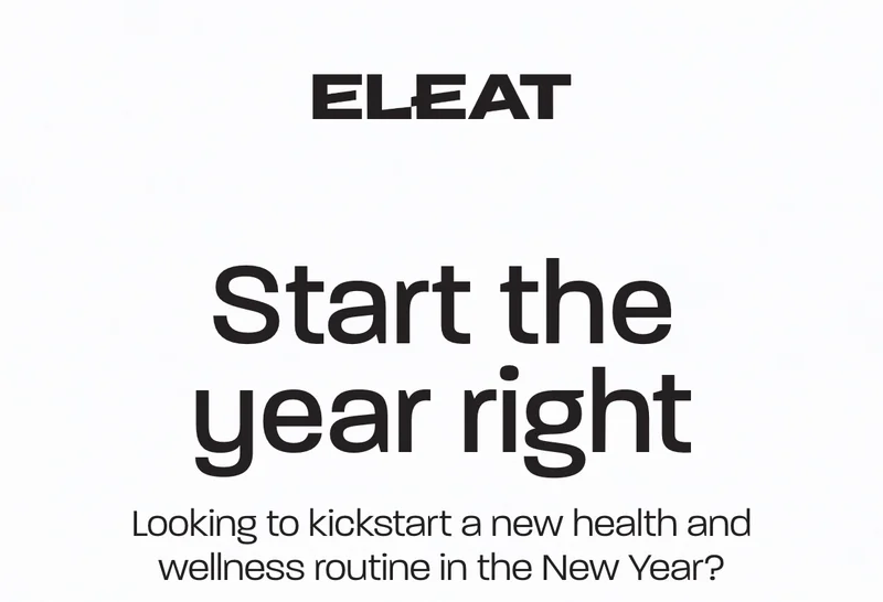 Start the year right