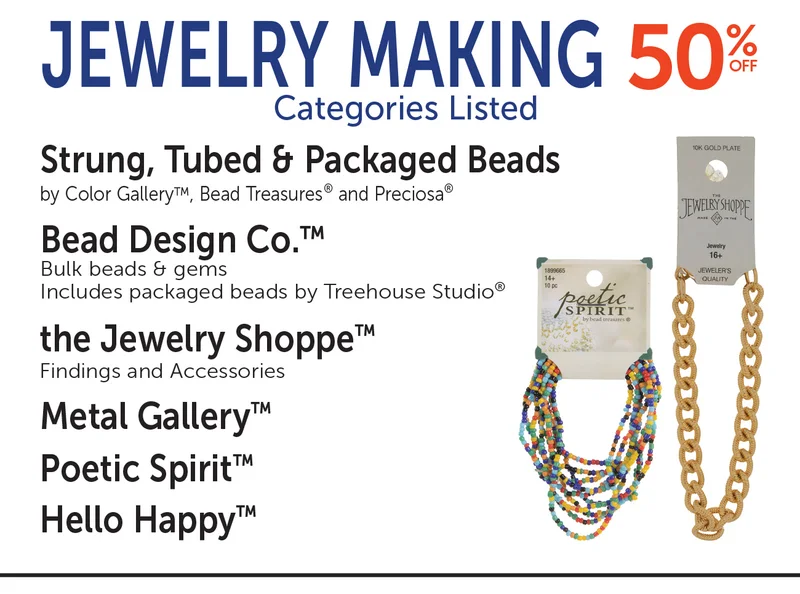 Jewelry Making