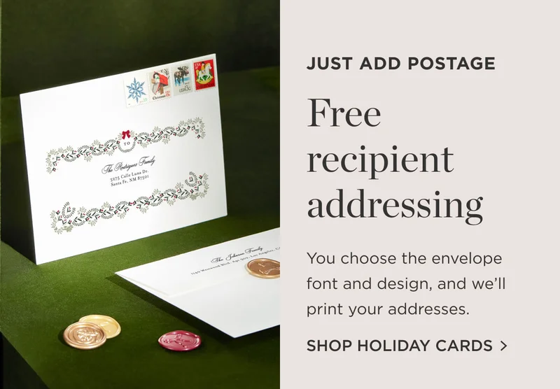 Shop Holiday Cards