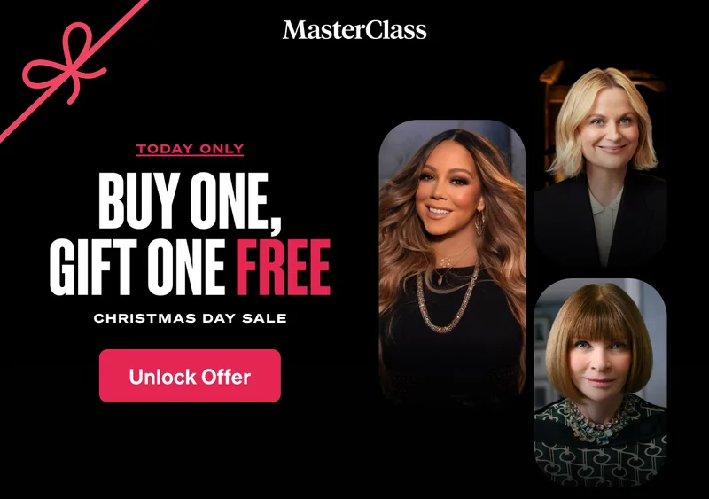 today only. Buy one, GIFT ONE FREE