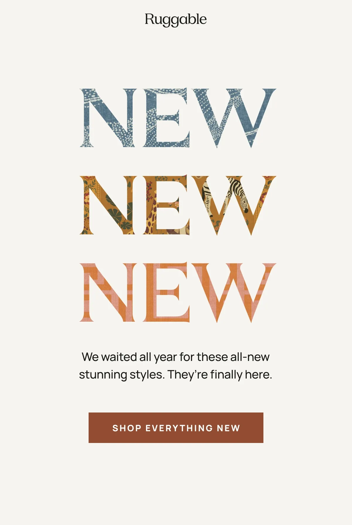 Shop Everything New