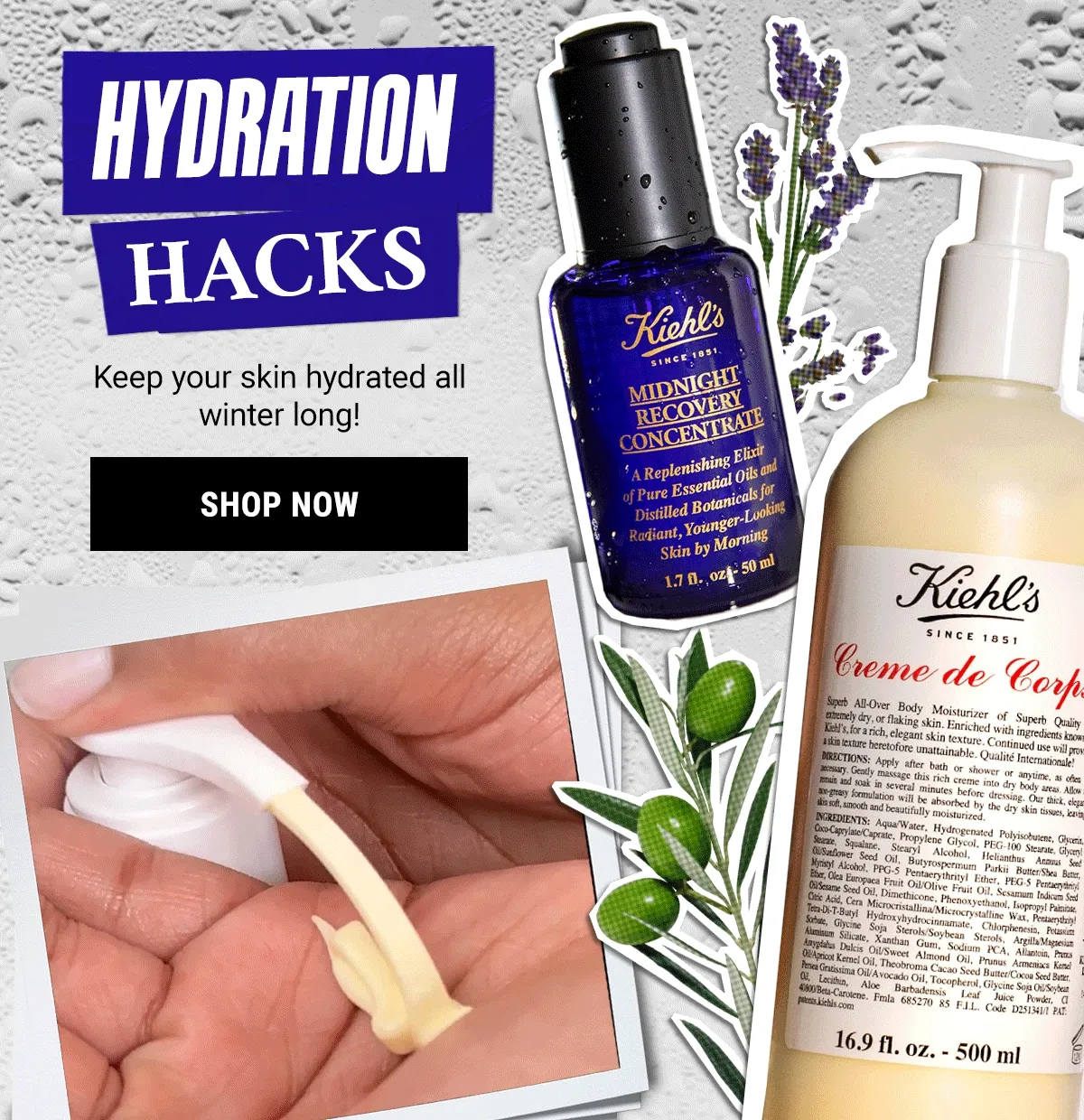 Hydration Hacks