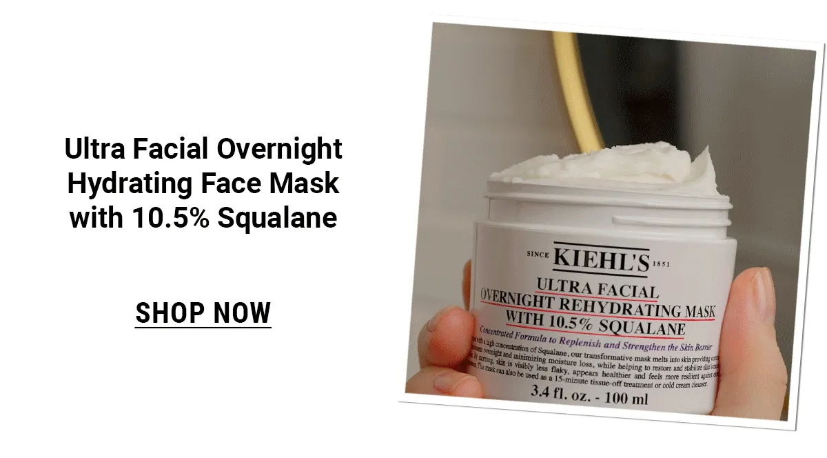 Ultra Facial Overnight Mask