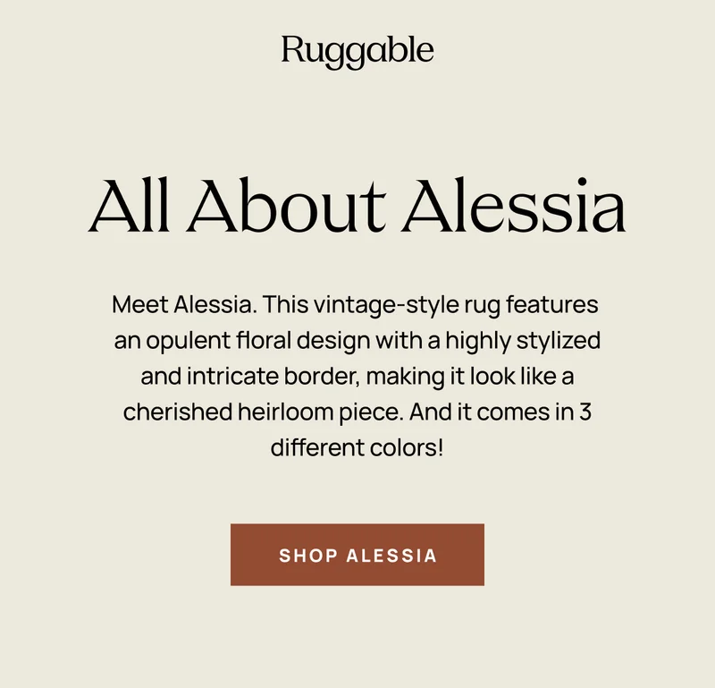 Shop Alessia