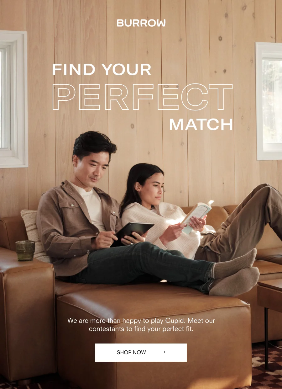Find Your Perfect Match