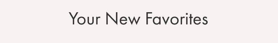Shop New Arrivals