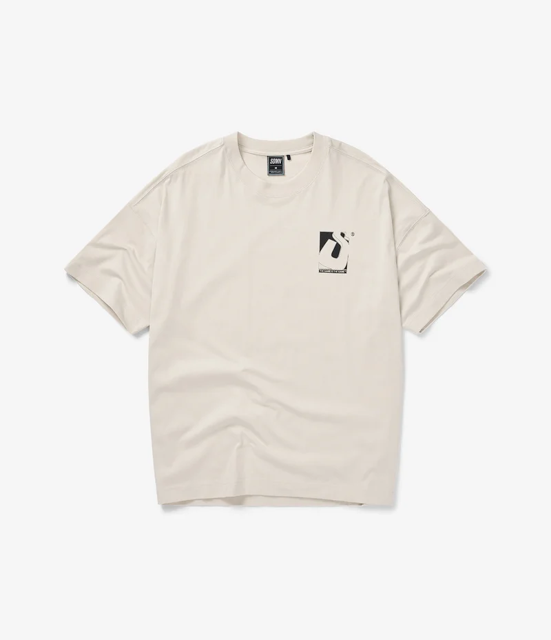 Initial Box T-Shirt