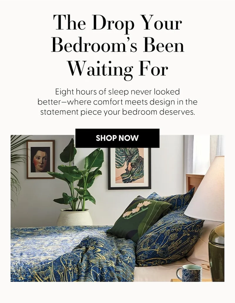 bedding