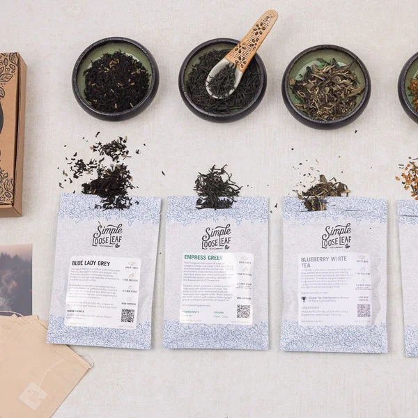 Simple Loose Leaf Tea