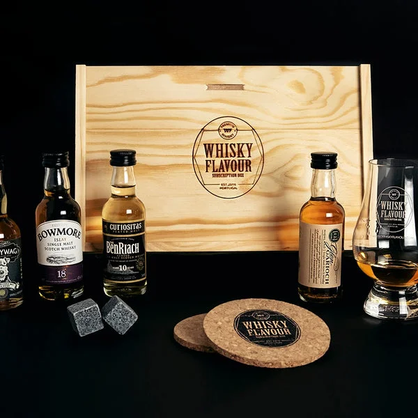 Whisky Flavour
