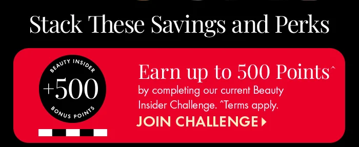 Erarn 500 points