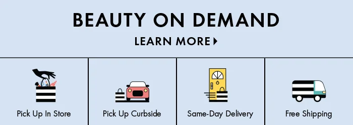 Beauty on demand