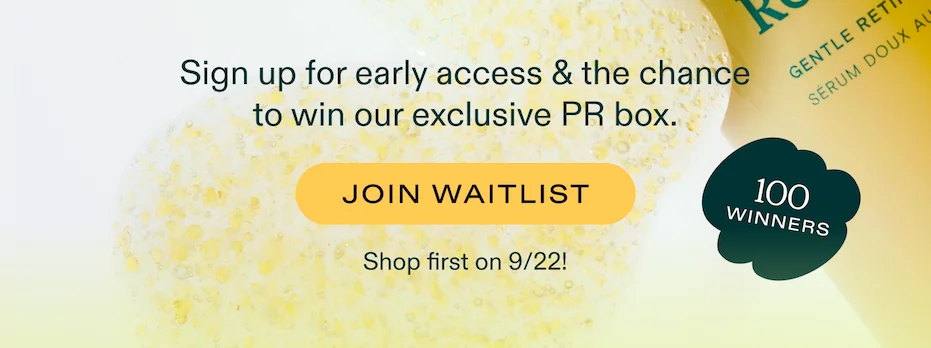 Get Early Access