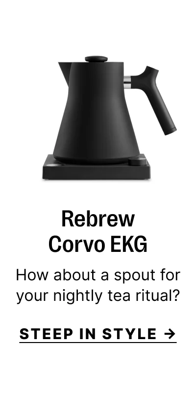 Rebrew Corvo EKG - Steep in Style