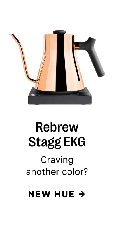 Rebrew Stagg EKG- New Hue