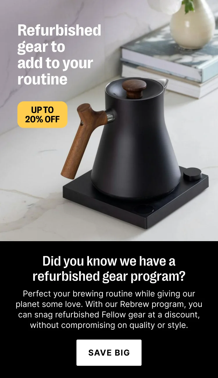 Refurbished gear to add to your routine - up to 20% off. Did you know we have a refurbished gear program - save big