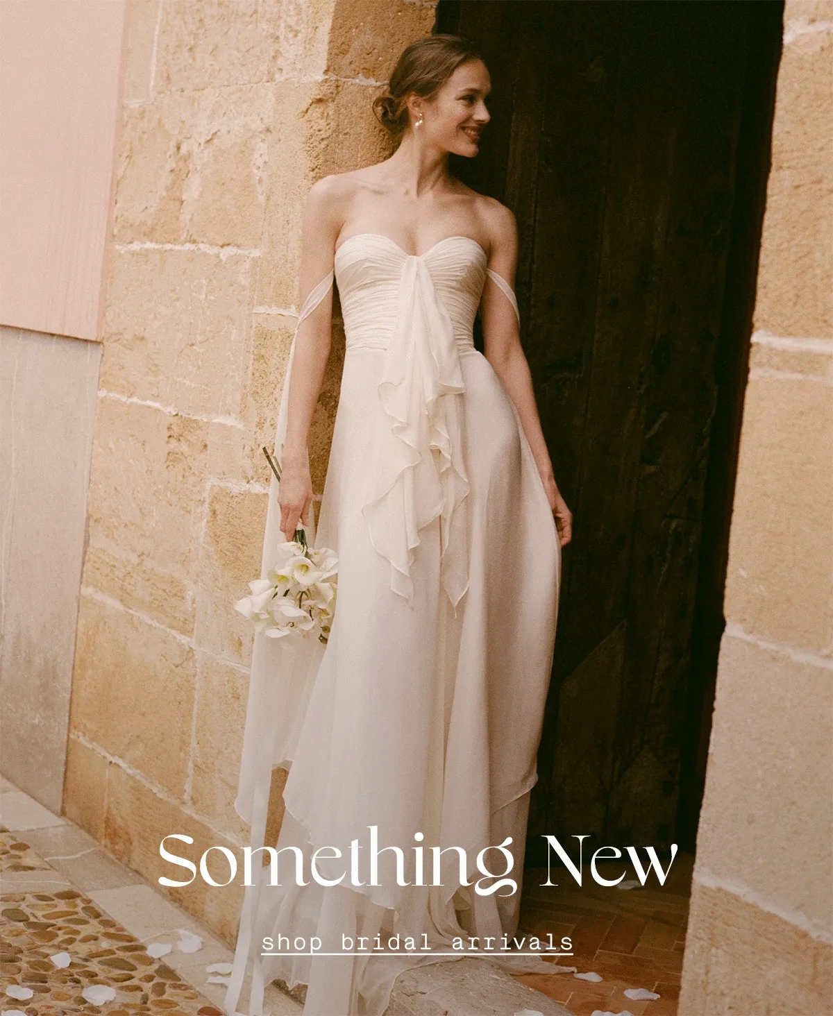 shop bridal arrivals
