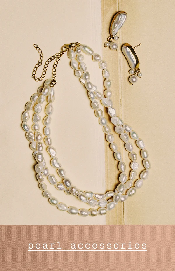 pearl accessories