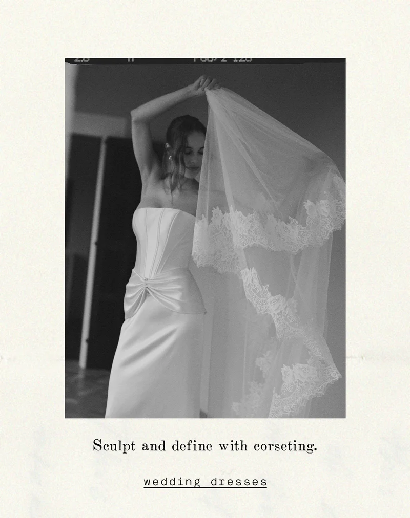 wedding dresses